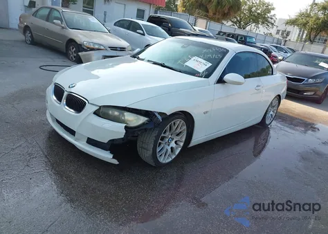 2009 BMW 328I z USA, uszkodzony, nr VIN WBAWL13529PX24434